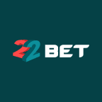 22BET casino logo
