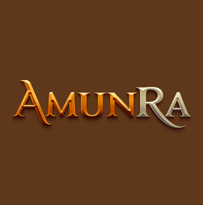 AmunRa casino logo