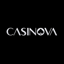 Casinova casino logo
