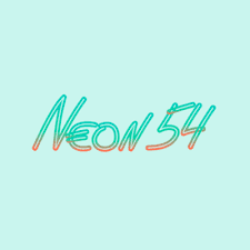 Neon54 casino logo