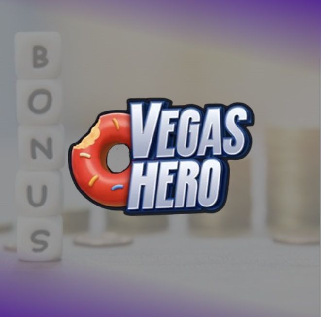 Vegashero casino logo