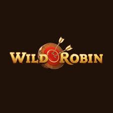 Wildrobin casino logo